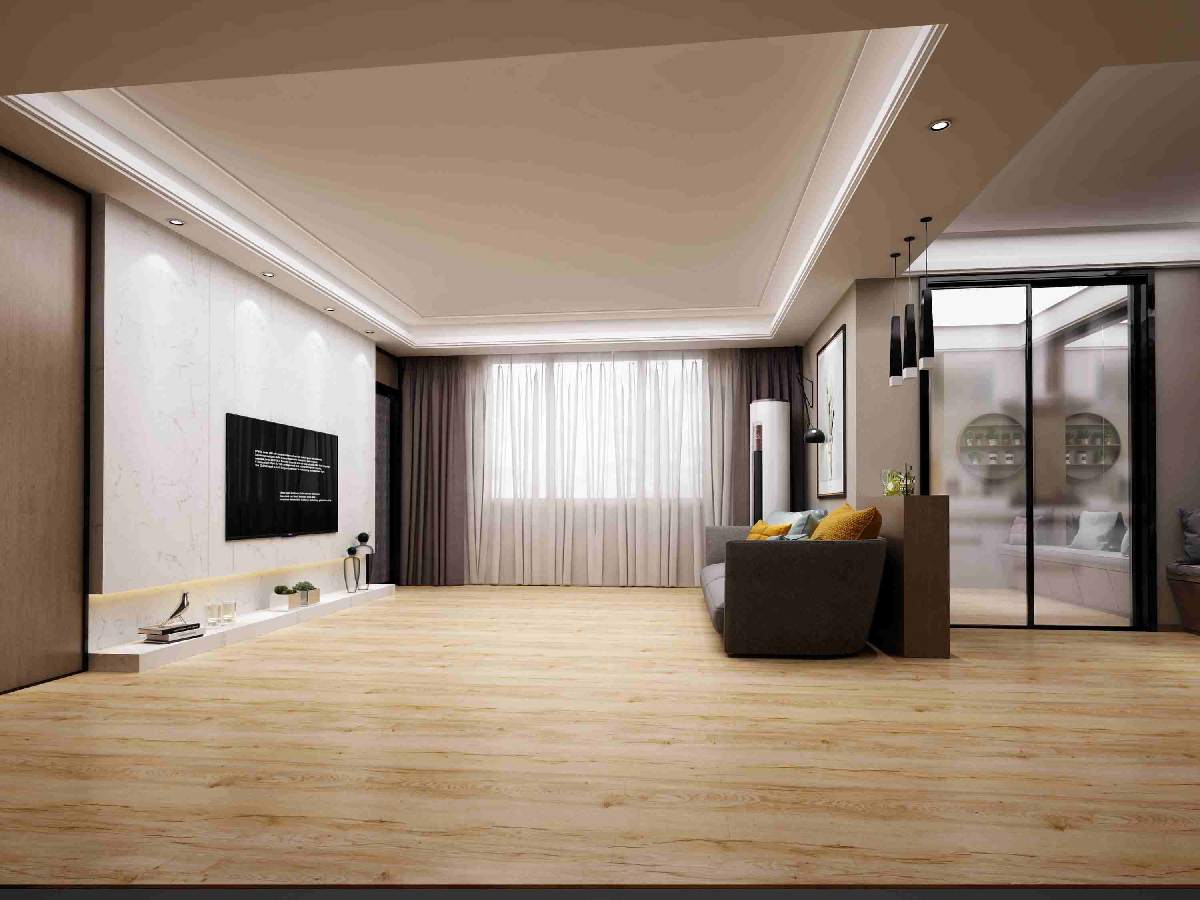 LVT Döşeme Yüksek Hızlı Ekstrüzyon Hattı