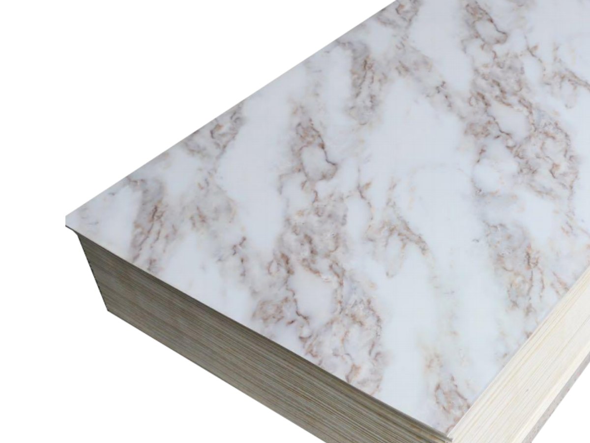 PVC İmitasyon Mermer Levha Ekstrüzyon Hattı