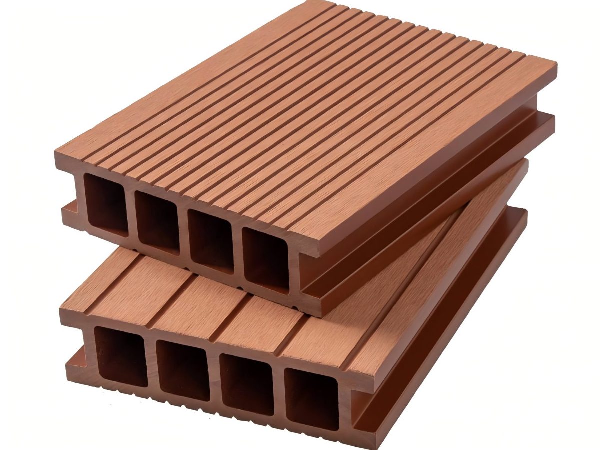 WPC Tek Adımlı Profil Ekstrüzyon Hattı