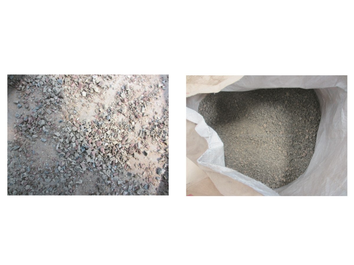 WPC (PE+Ahşap) Paralel Çift Vidalı Peletleme Hattı (Kırma İşlemi)