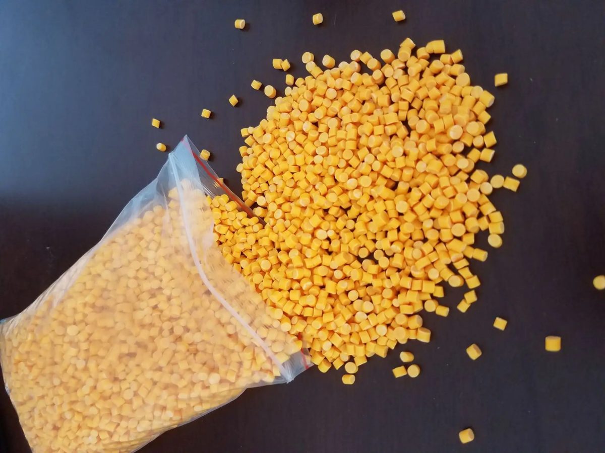 WPC (PE+Ahşap) Paralel Çift Vidalı Peletleme Hattı (Kırma İşlemi)