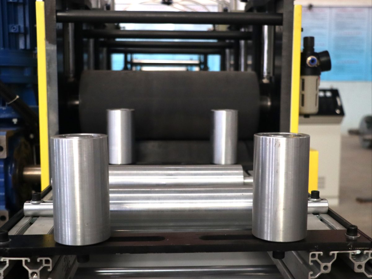 PVC-Alüminyum Profil Ko-ekstrüzyon Hattı