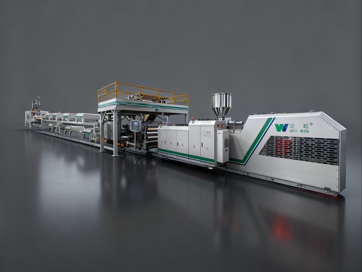 Hangi SPC Döşeme Üretim Hattı Üreticisi En İyisidir?