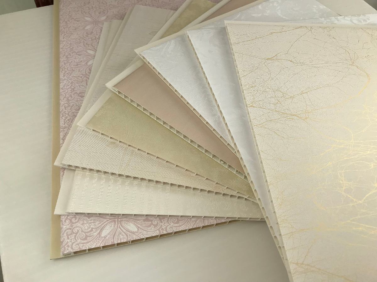 PVC Tavan Profili Ekstrüzyon Hattı