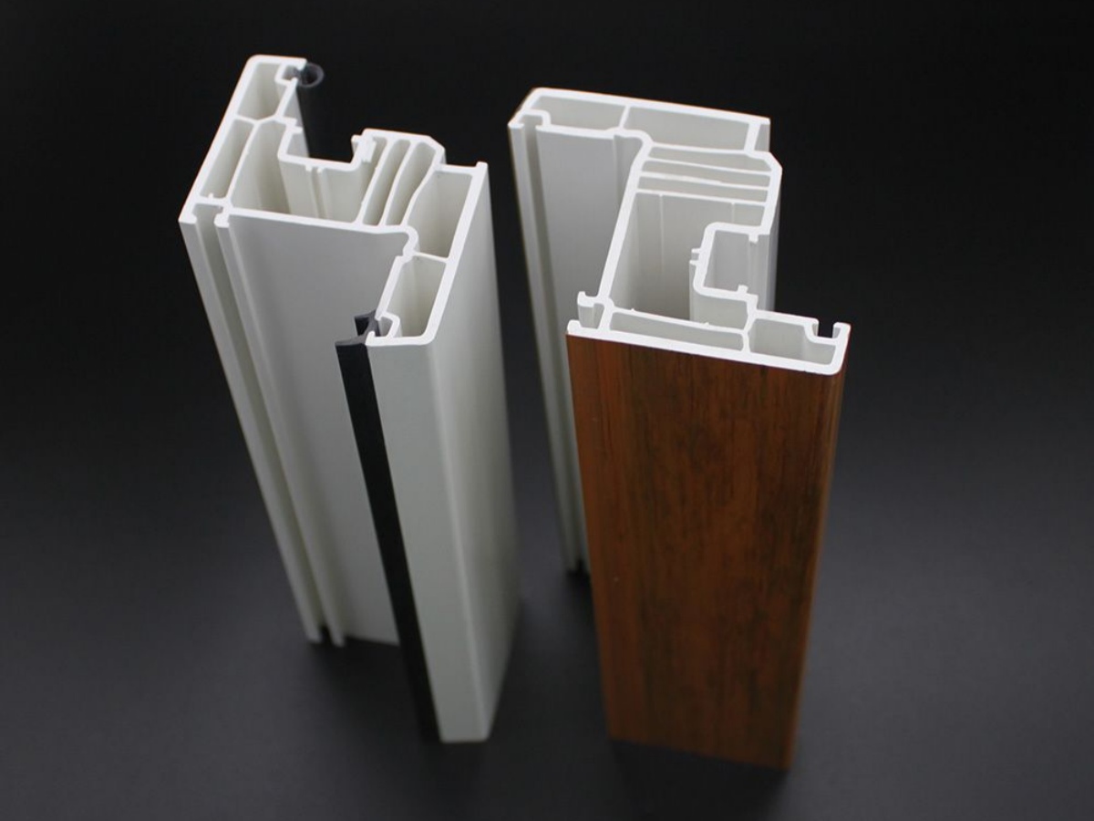 PVC Pencere ve Kapı Çerçevesi Üretim Hattı