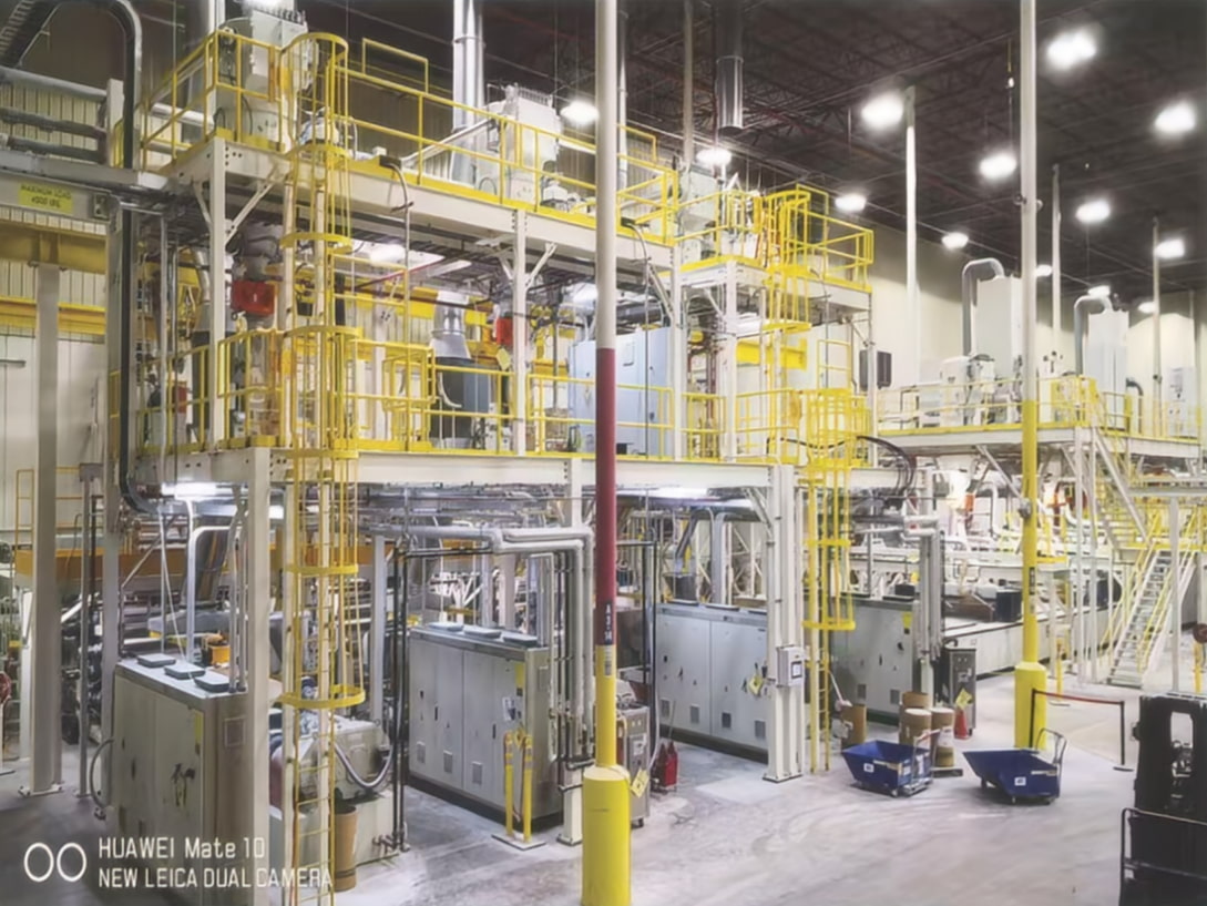 UL Uyumluluğuna Sahip, Amerika Birleşik Devletleri'nde Gerçekleştirilen SPC Zemin Kaplama Projesi