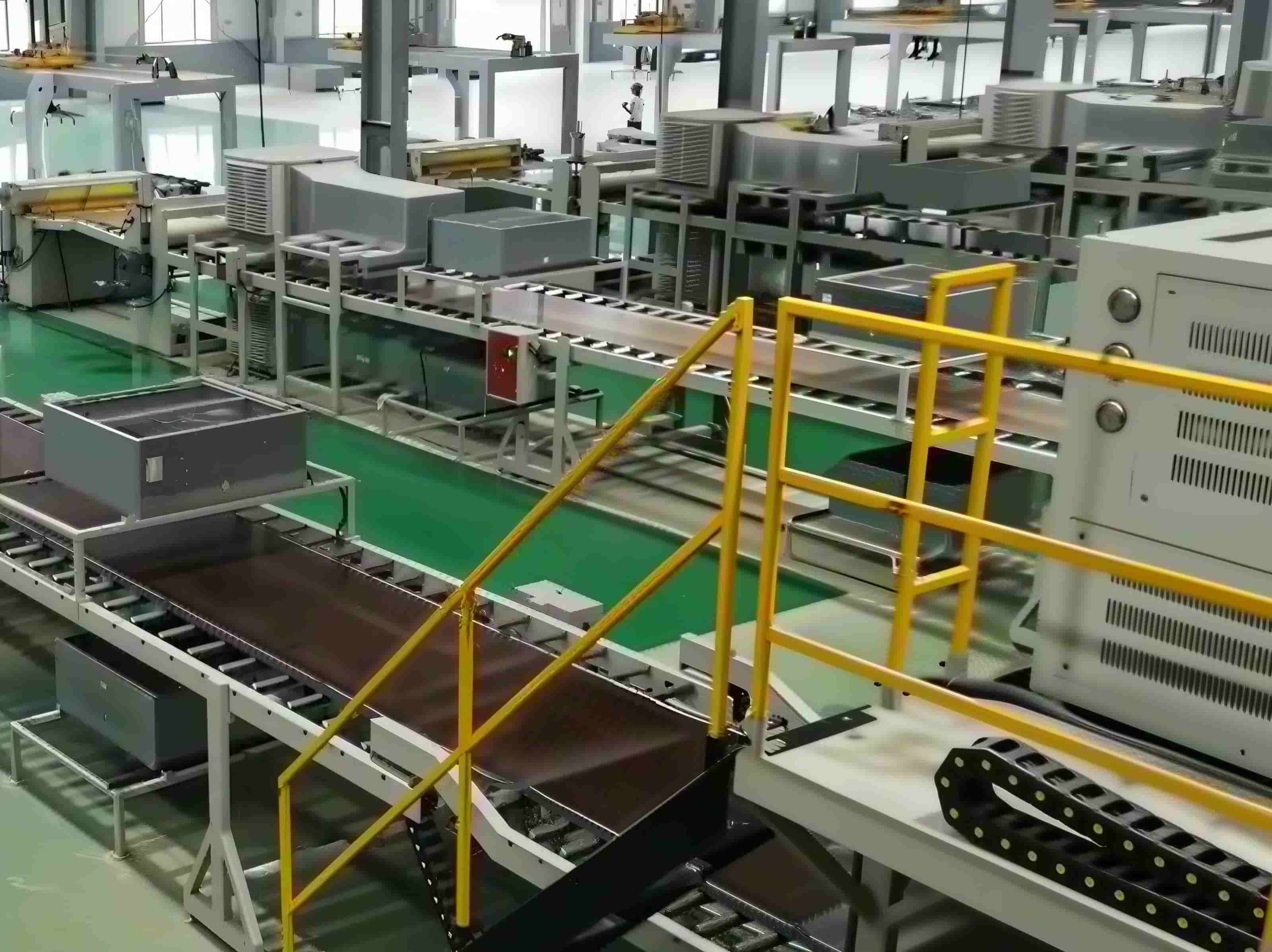 Küresel Genişleme İçin Önde Gelen Bir Zemin Kaplama Üreticisiyle Ortaklık Kurmak